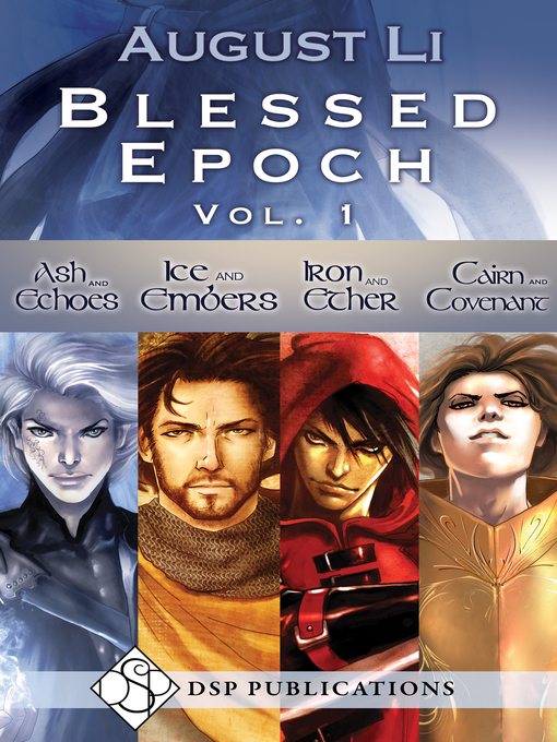 Title details for Blessed Epoch, Volume 1 by August Li - Available